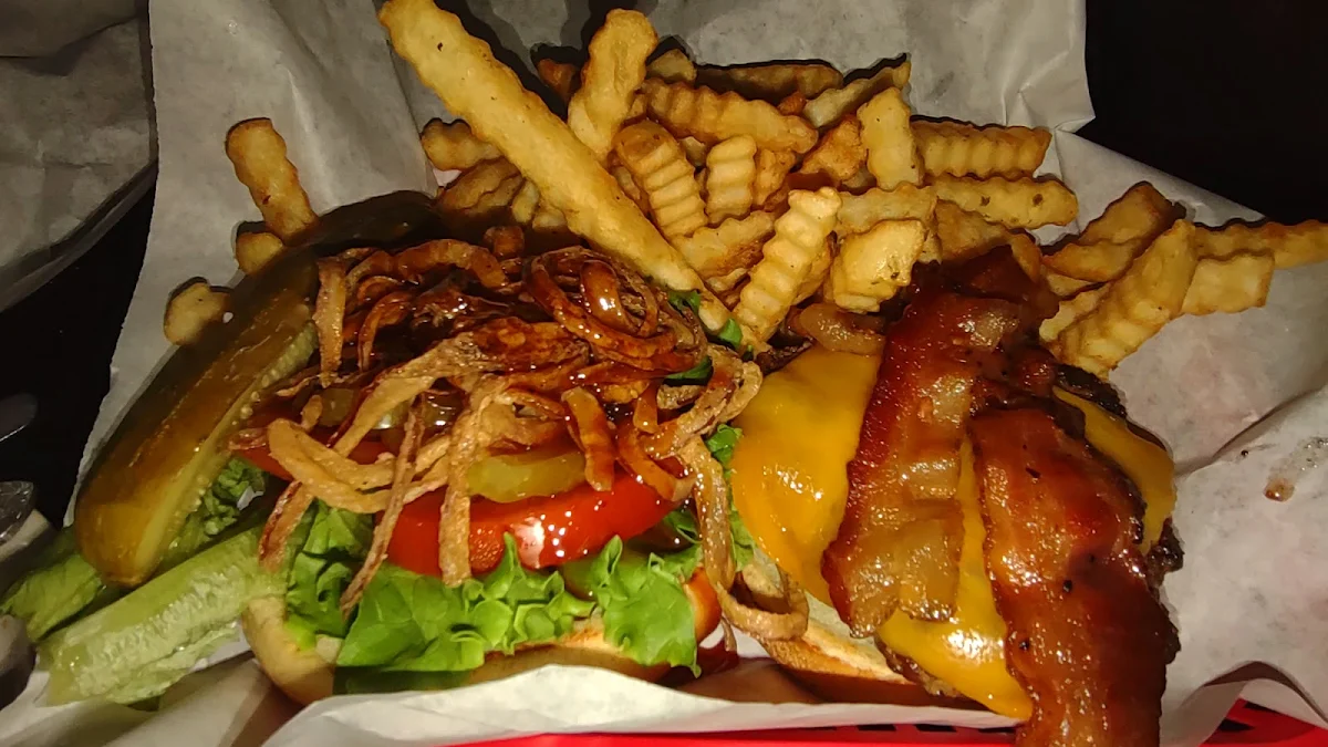 Western Burger