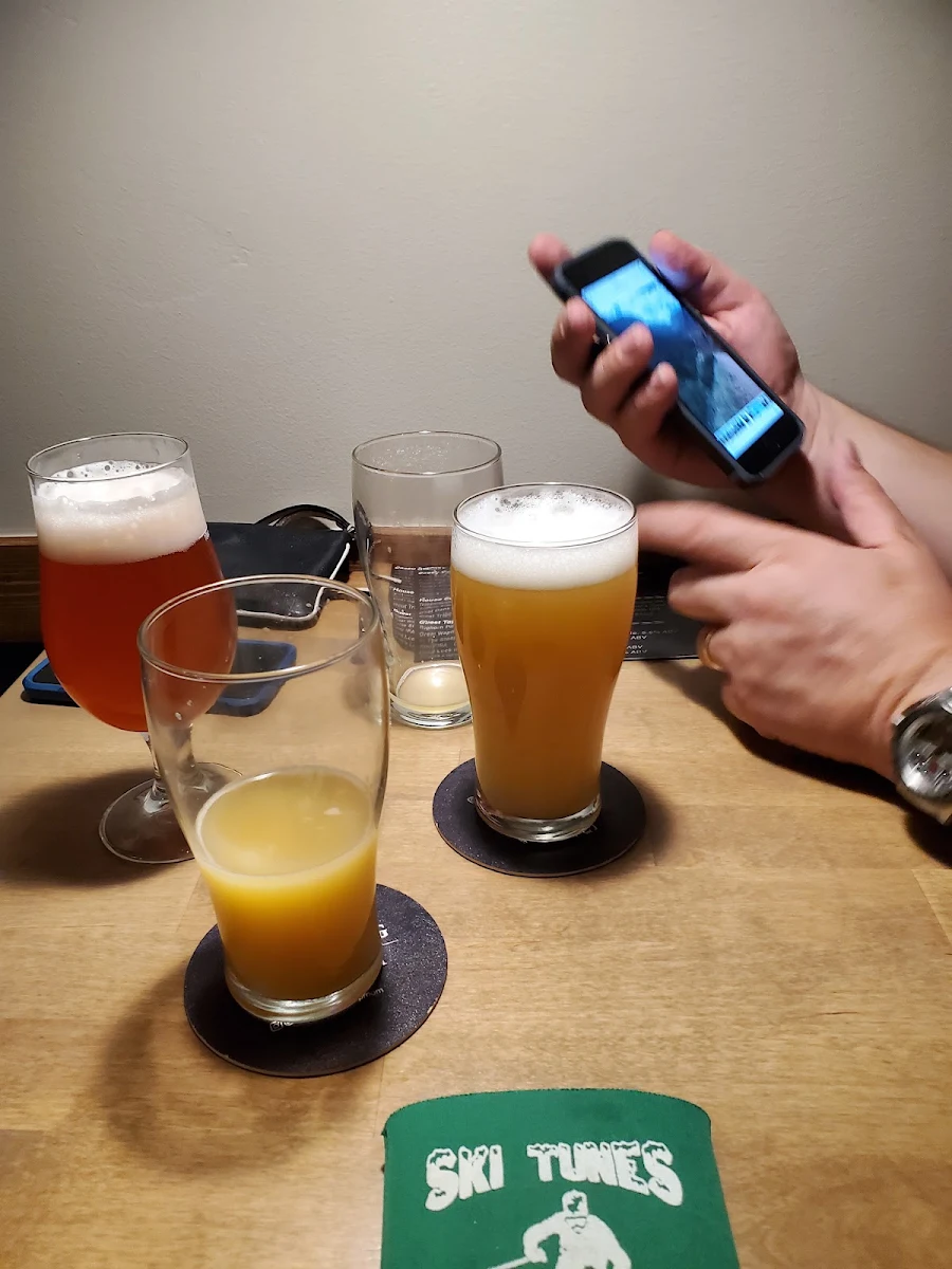 Transmountain Diversion Hazy Double IPA - Casey Brewing & Weldwerks Brewing Collaboration