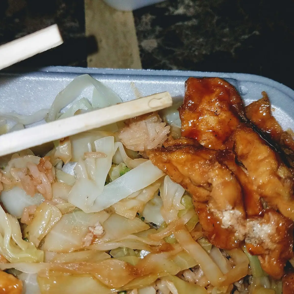 Chicken Teriyaki