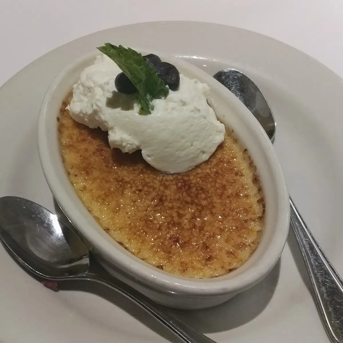 Creme Brulee