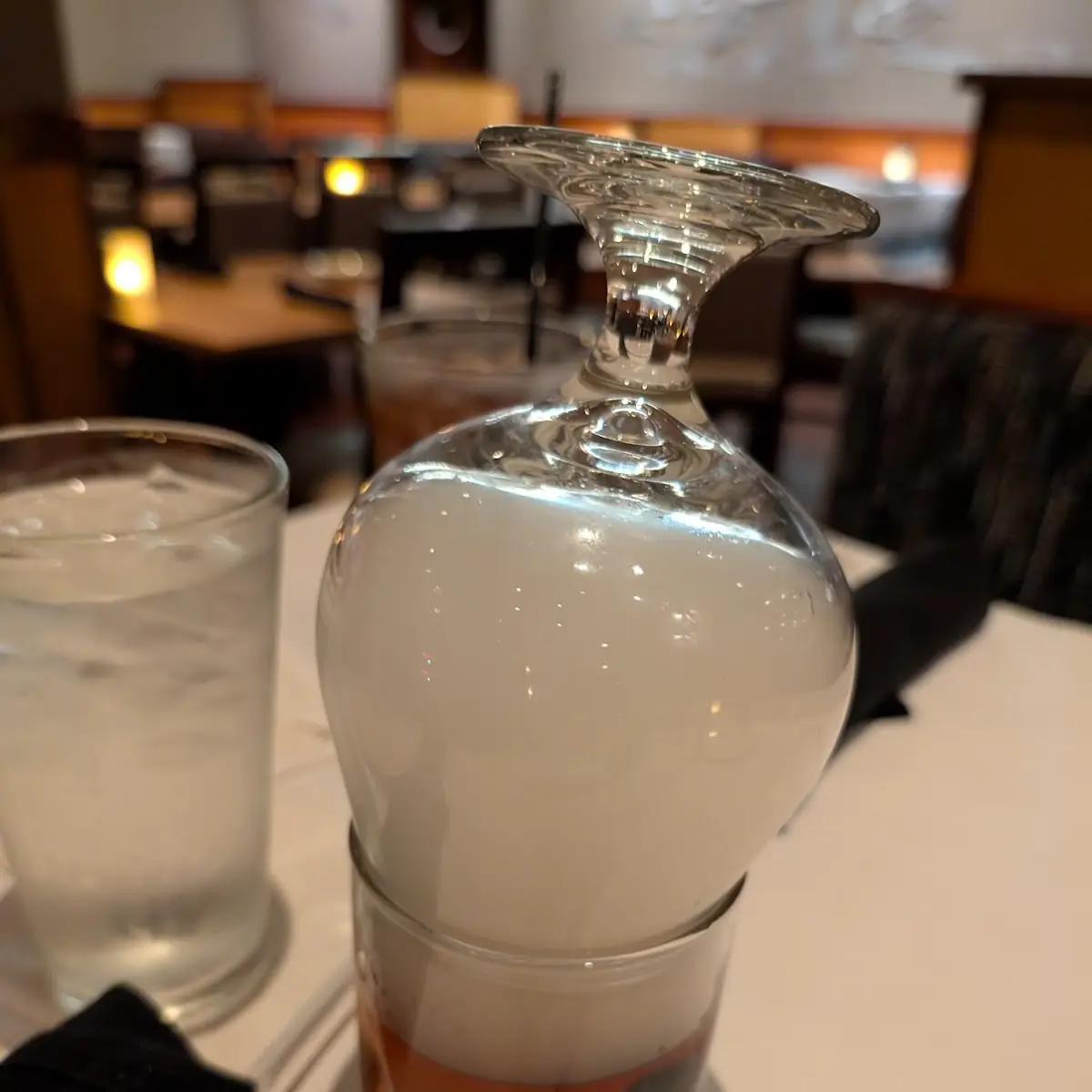 Smoked Old Fashioned