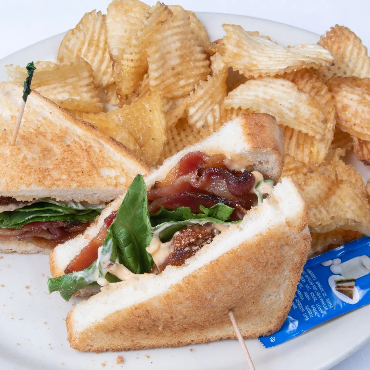 Crispy Chicken Club
