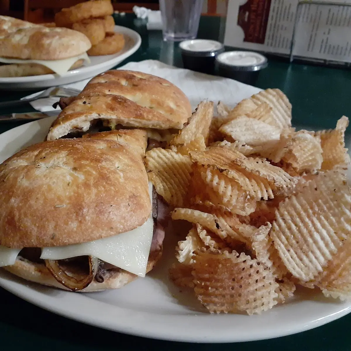 Philly Cheese Steak
