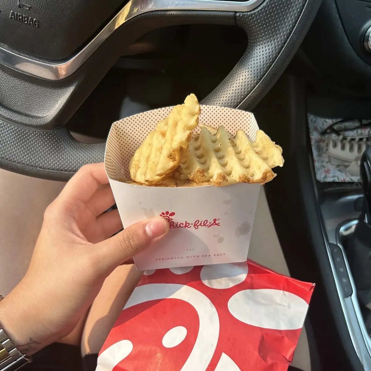 Chicken Burger
