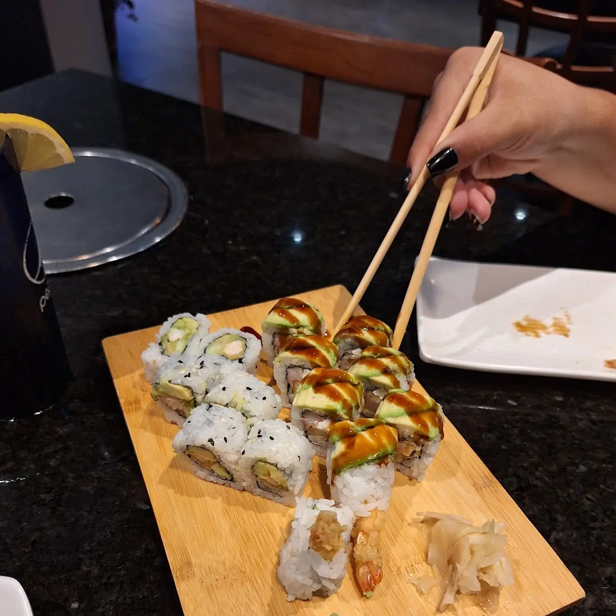 California Roll