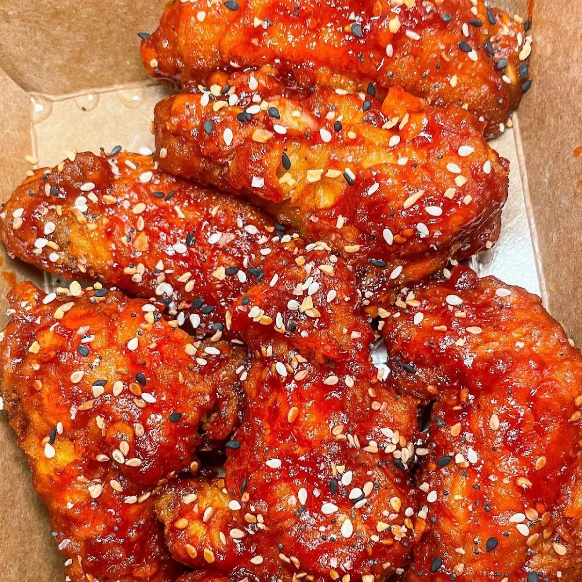 Korean Fried Chicken