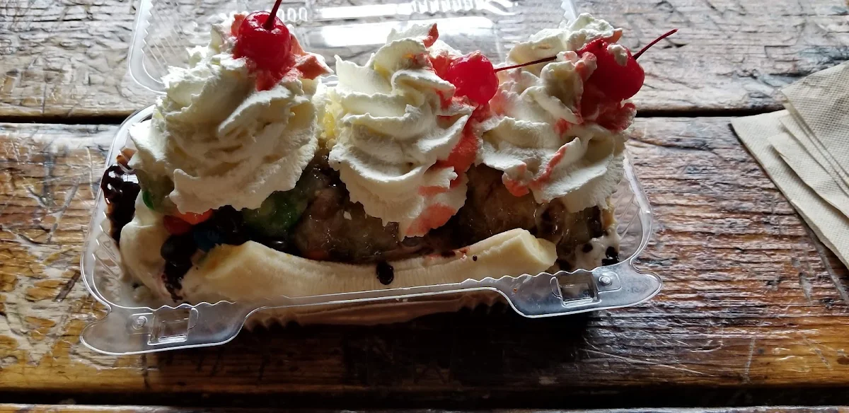 Banana Split