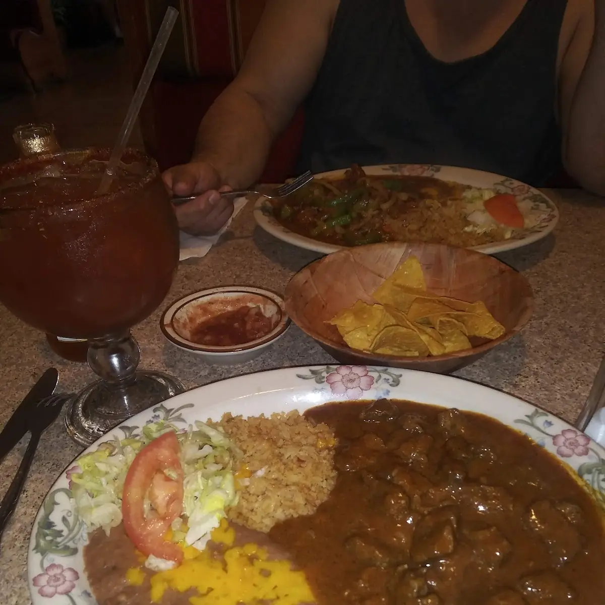 Chile Colorado