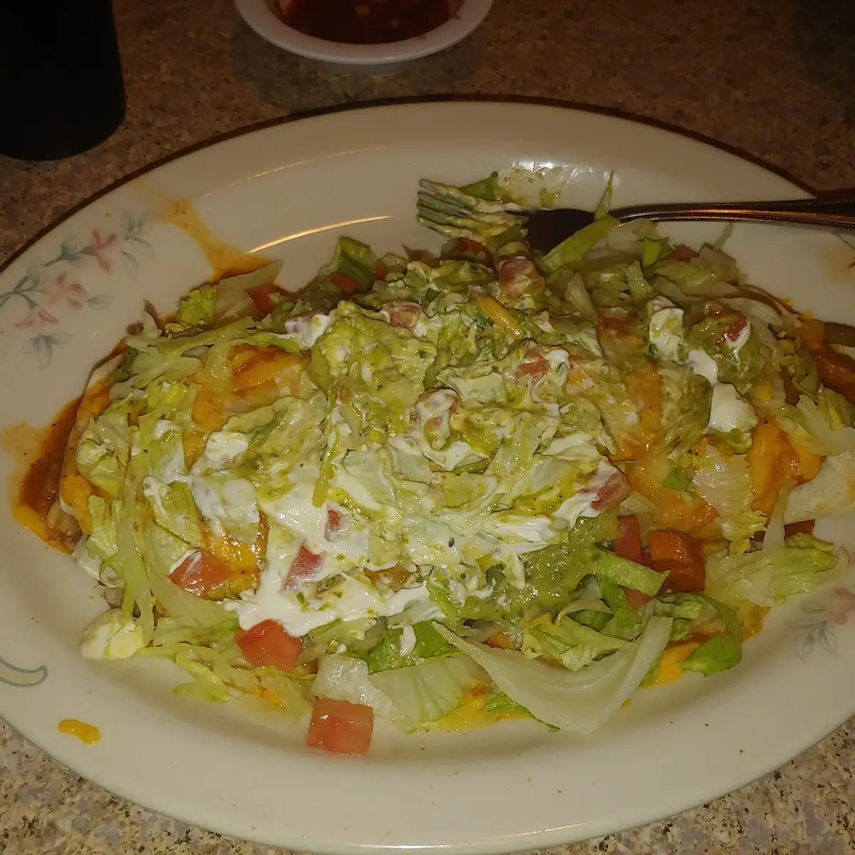 Macho Burrito Supreme
