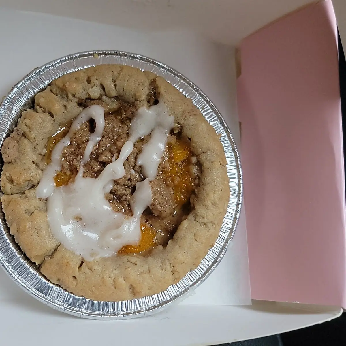 Peach Cobbler