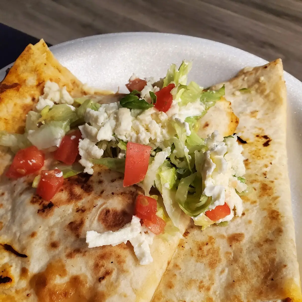 Steak Quesadilla