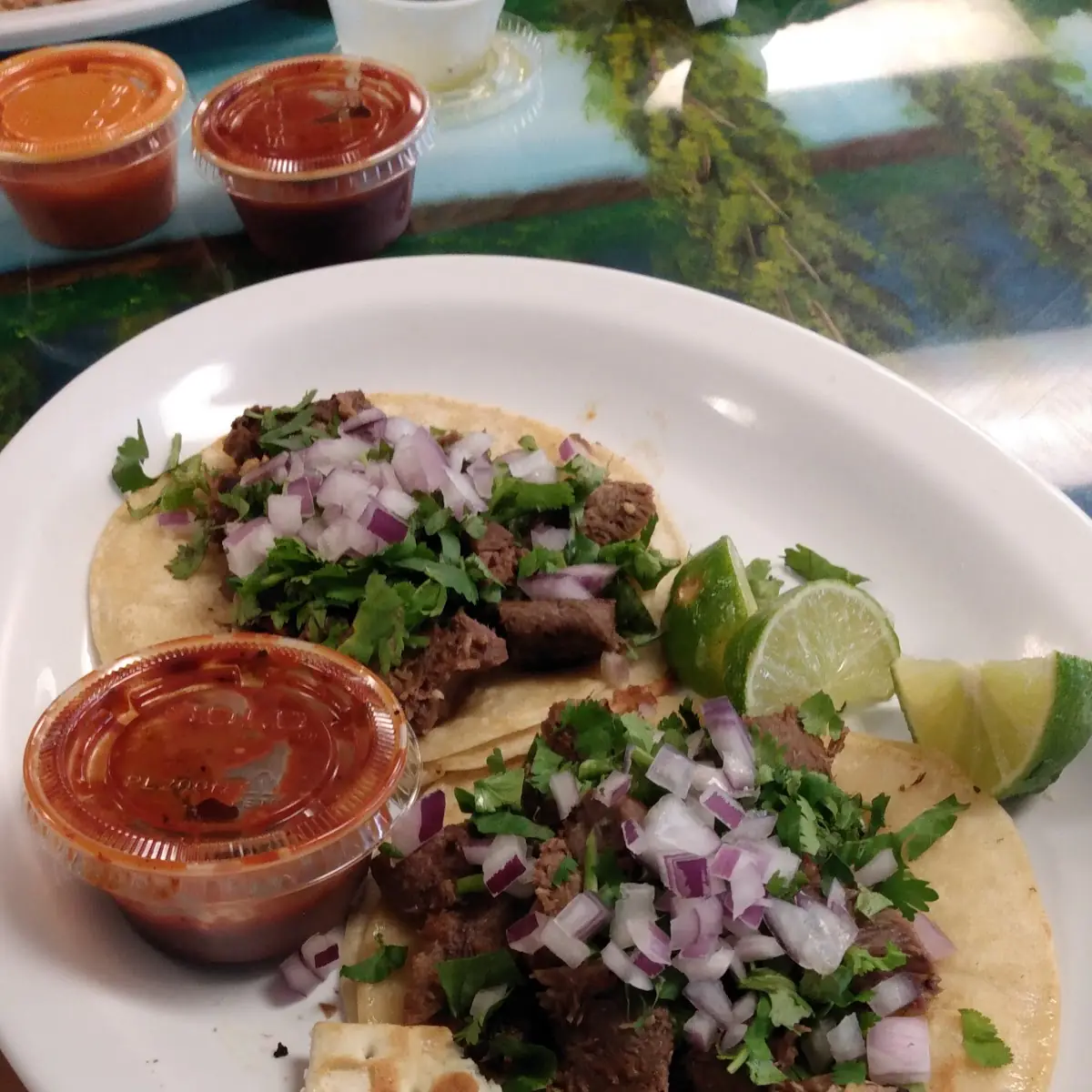 Street Tacos