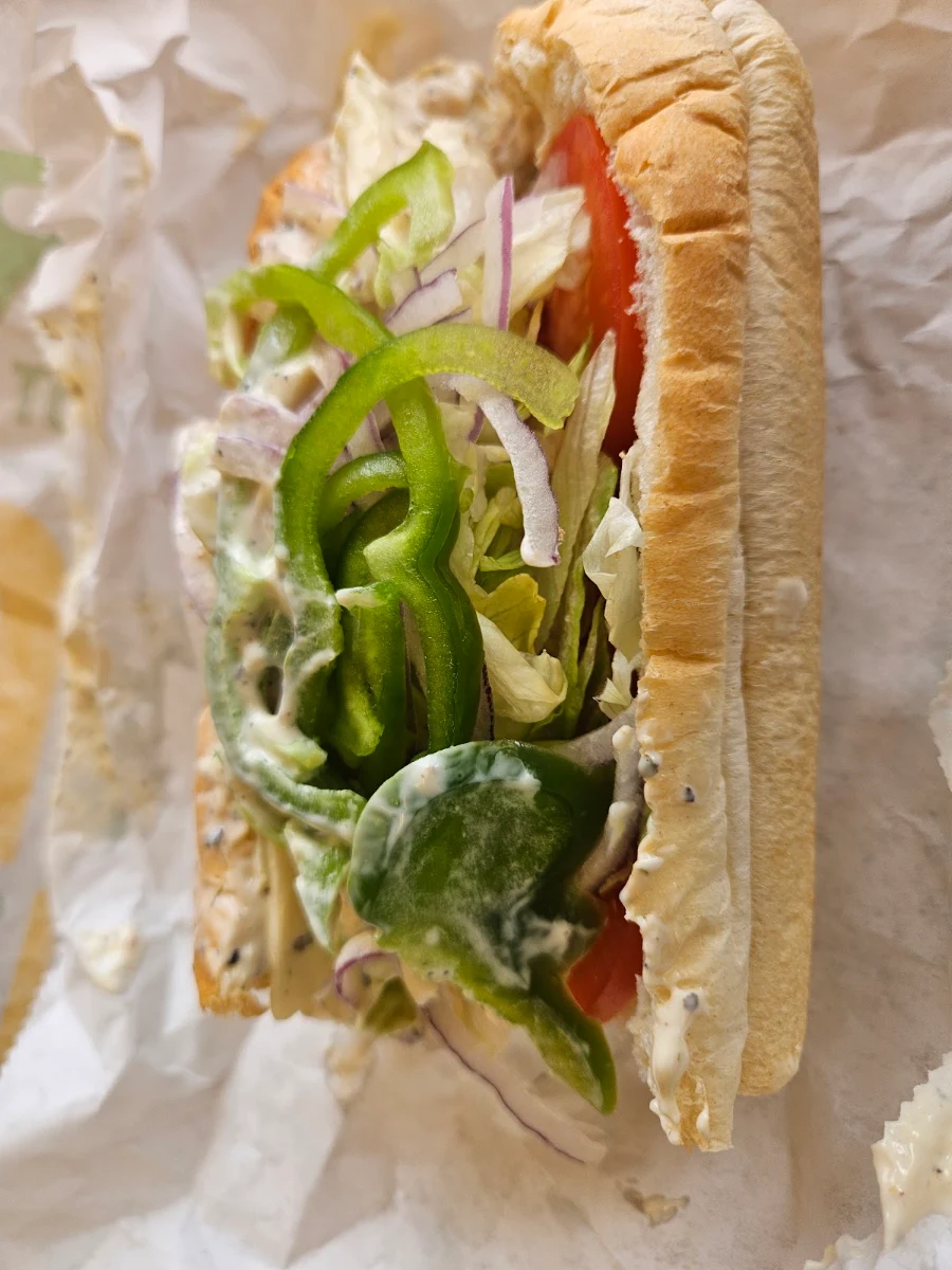 Veggie Delite