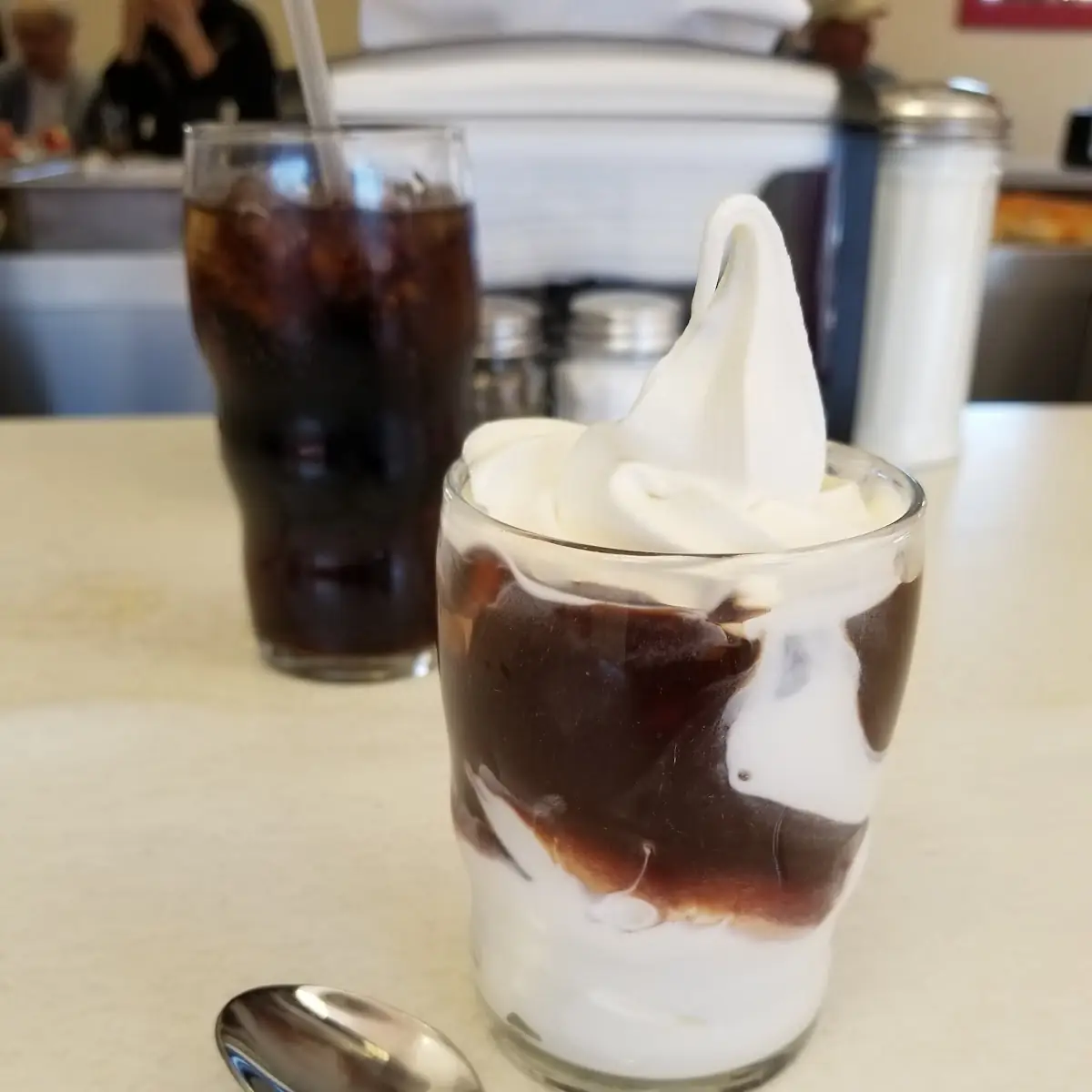 Chocolate Sundae