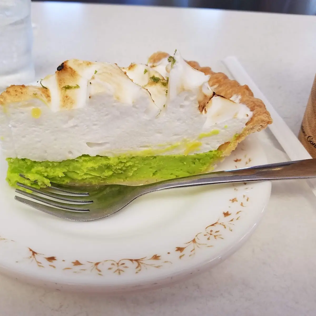 Key Lime Pie