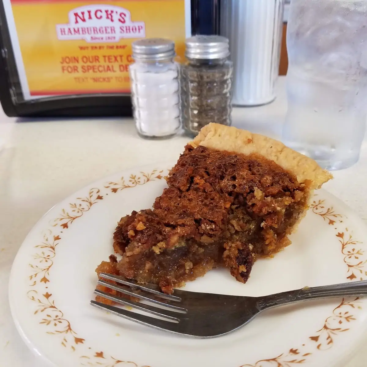 Pecan Pie