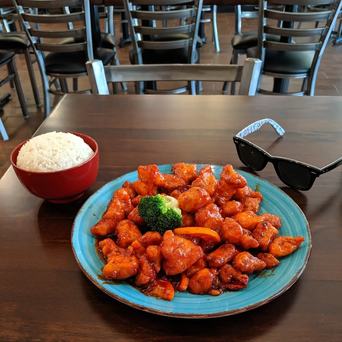 Orange Chicken
