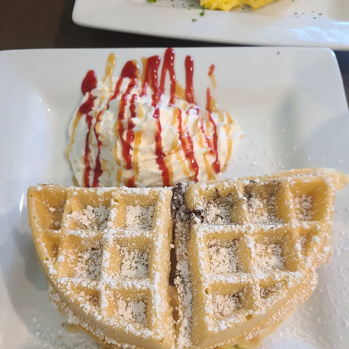 Belgian Waffle