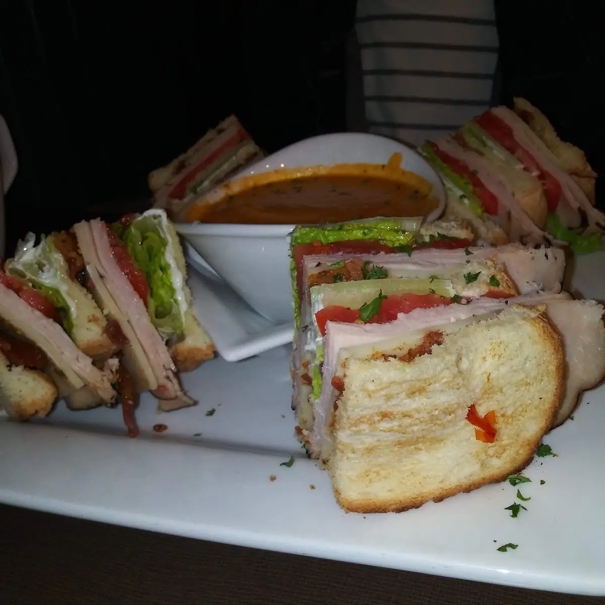 Club Sandwich
