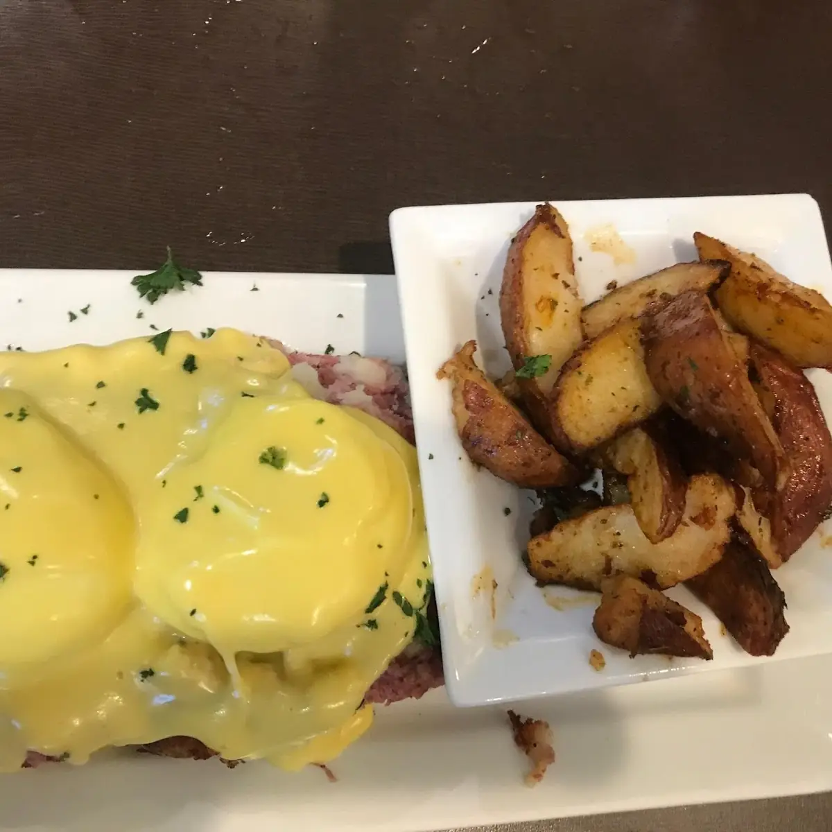 Country Benedict