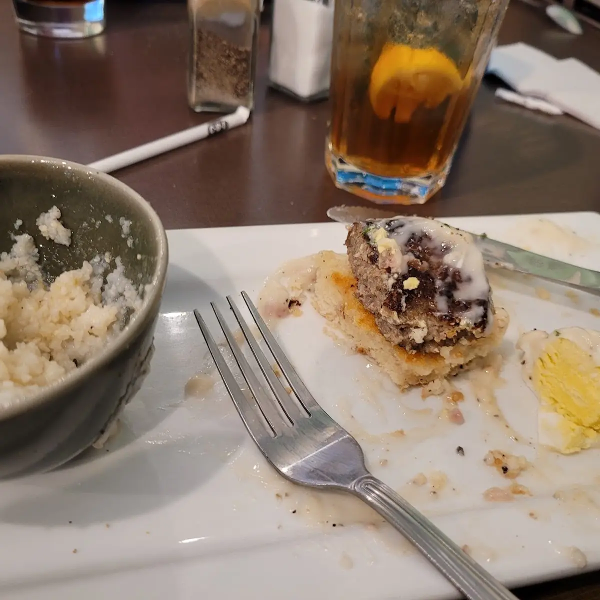 Traditional Eggs Benedict