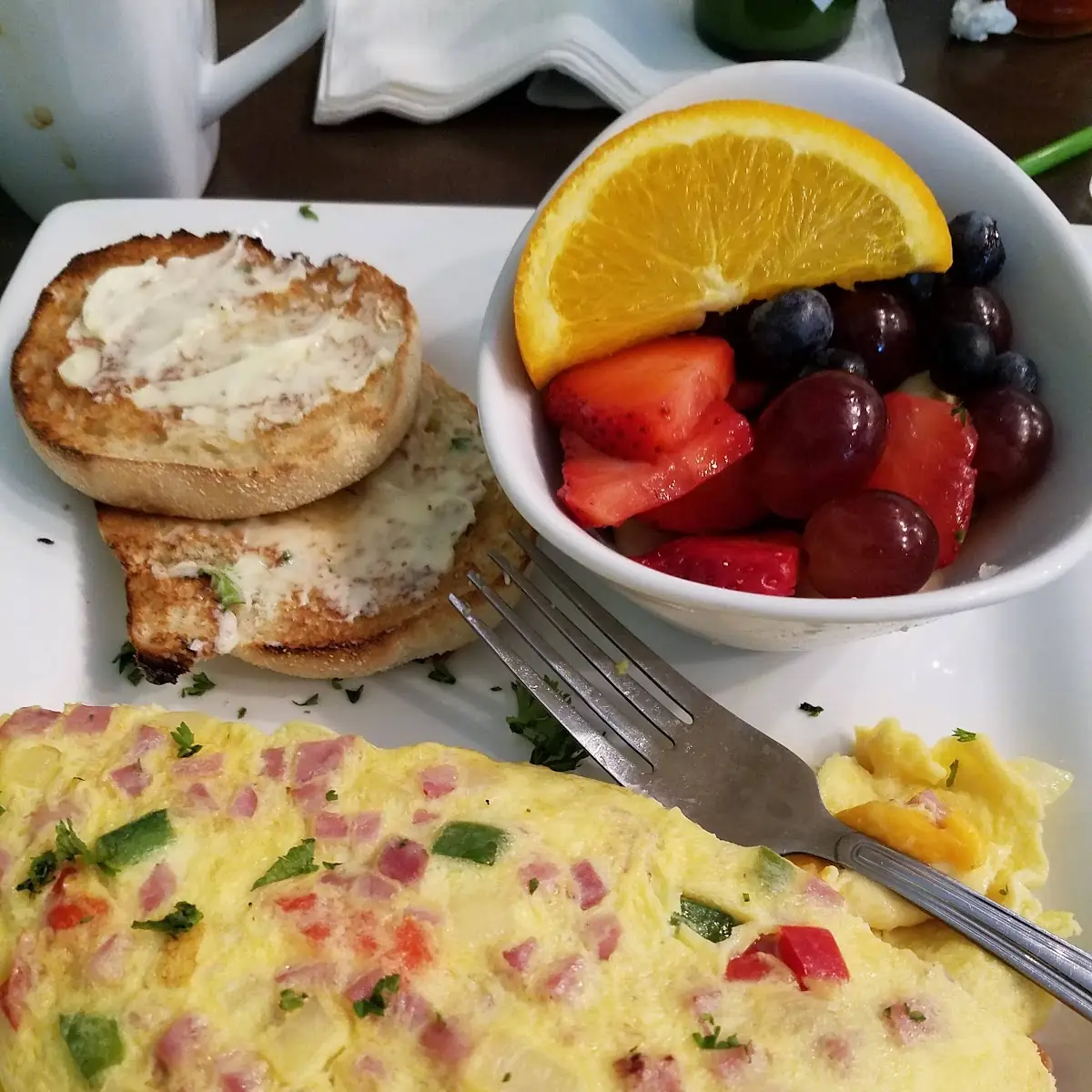 Western Omelet