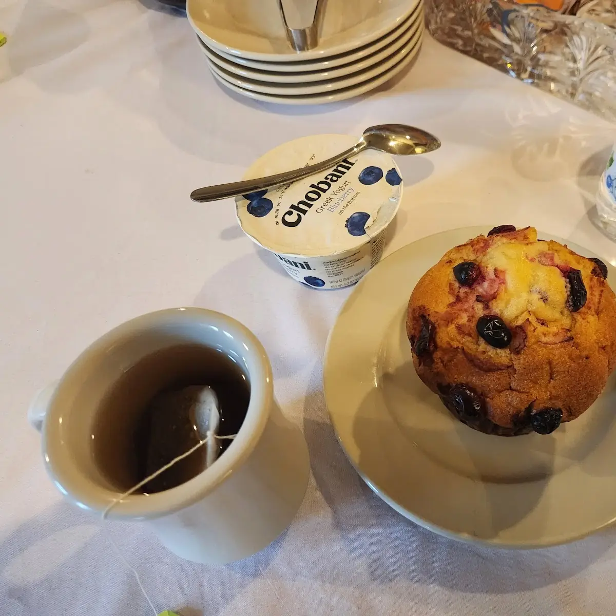 Blueberry Muffin