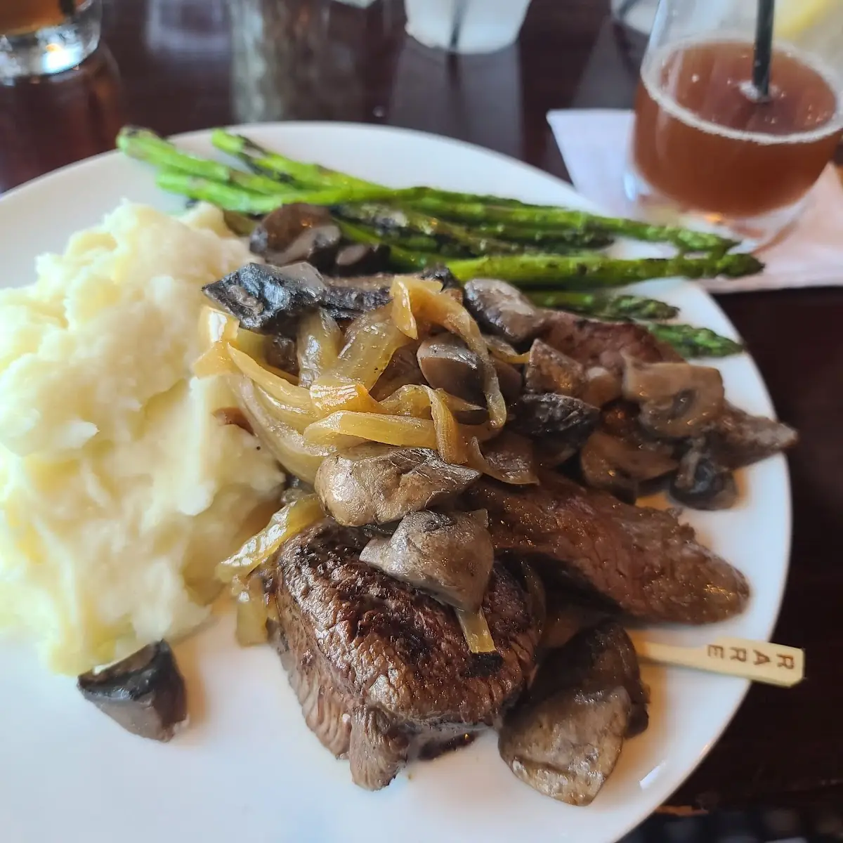 Steak Tips