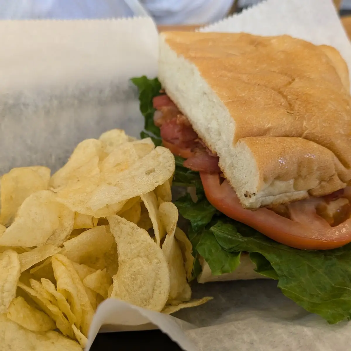 blt Sandwich