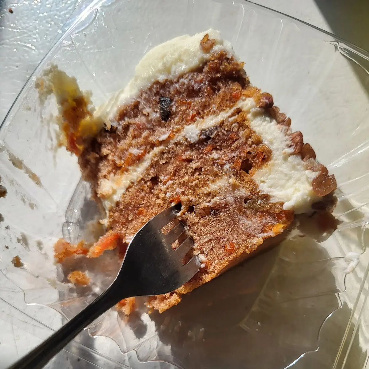Carrot Cake