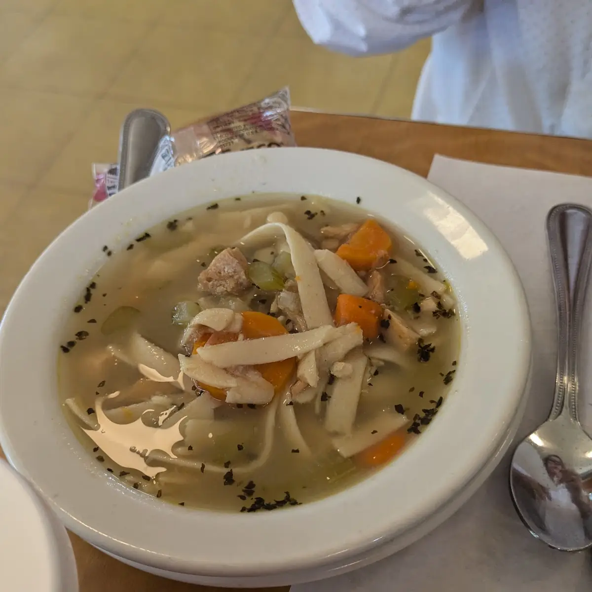 Chicken Noodle Soup