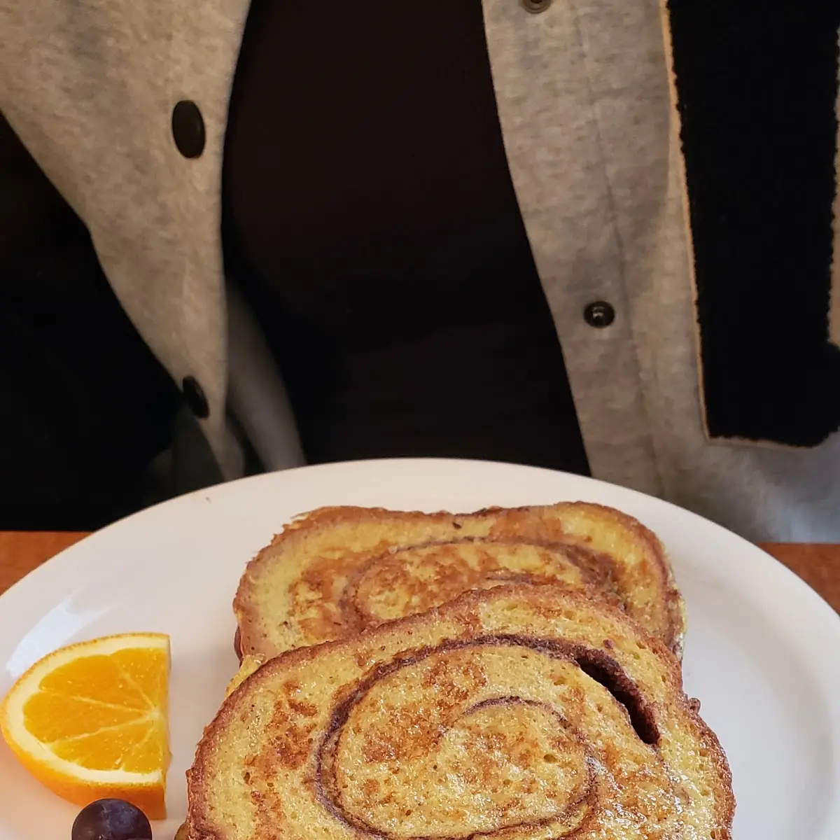 Cinnamon French Toast