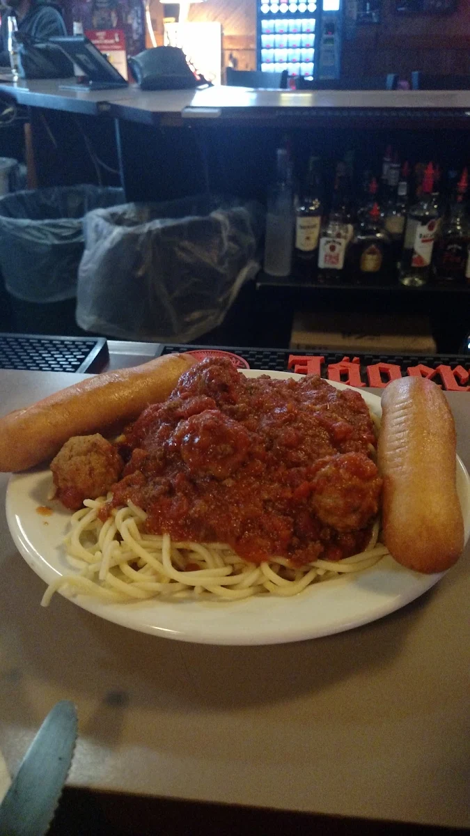 Spaghetti