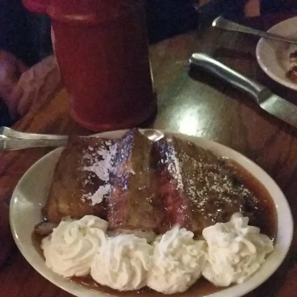 Bread Pudding