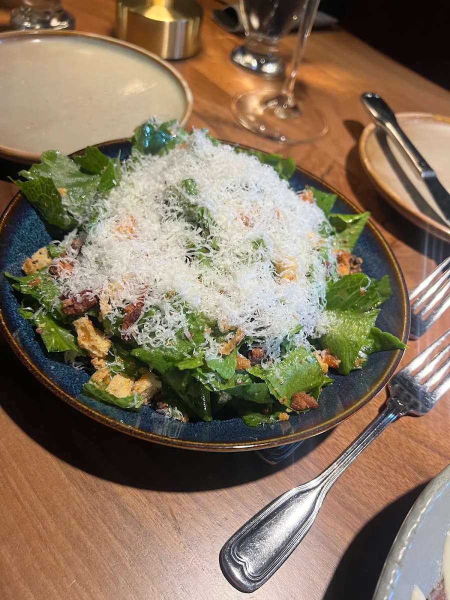 Arugula Salad w Local