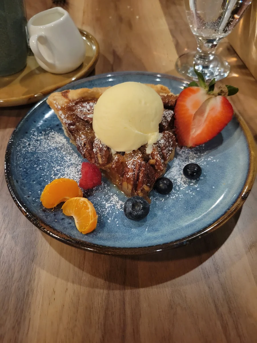 Housemade Pecan Pie