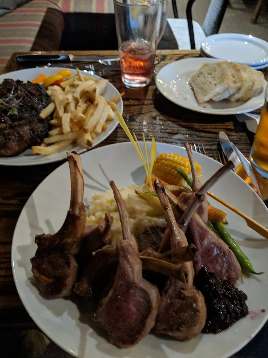 Lamb Lollipops