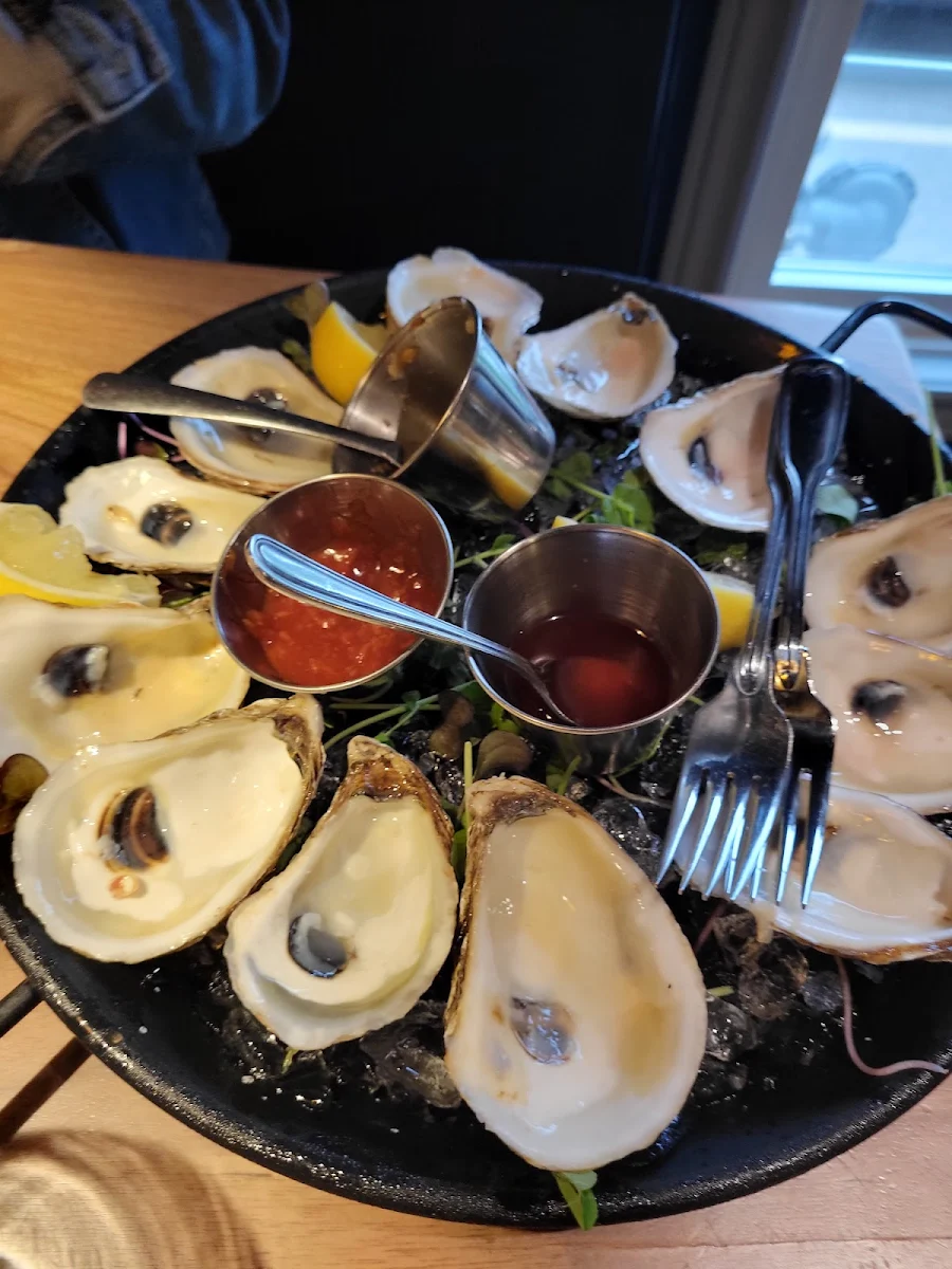 Oysters