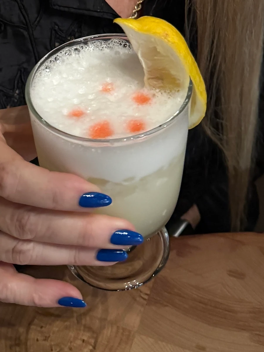 Pisco Sour