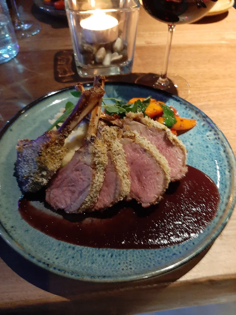 Rack of Lamb