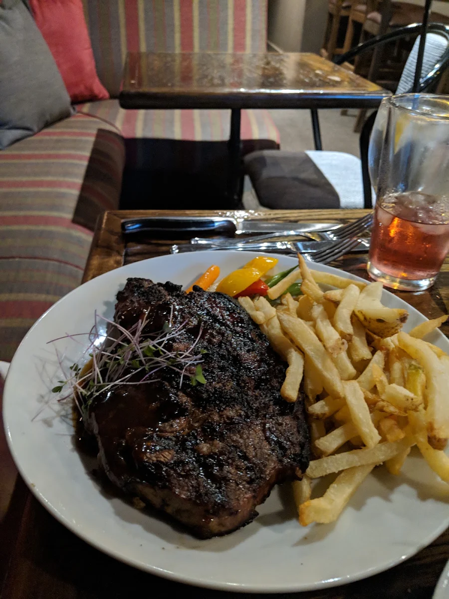 Sirloin Steak
