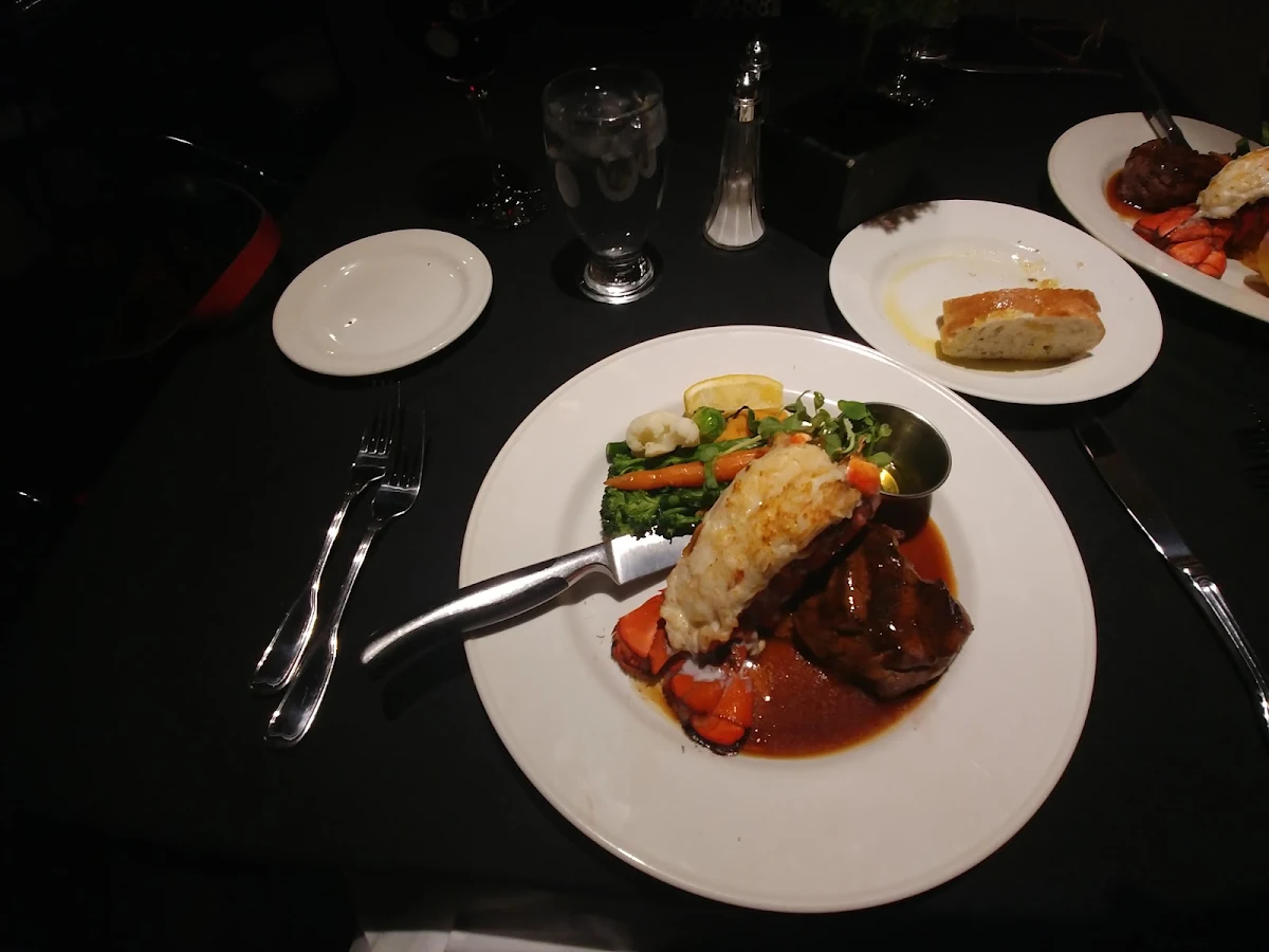 Surf and Turf