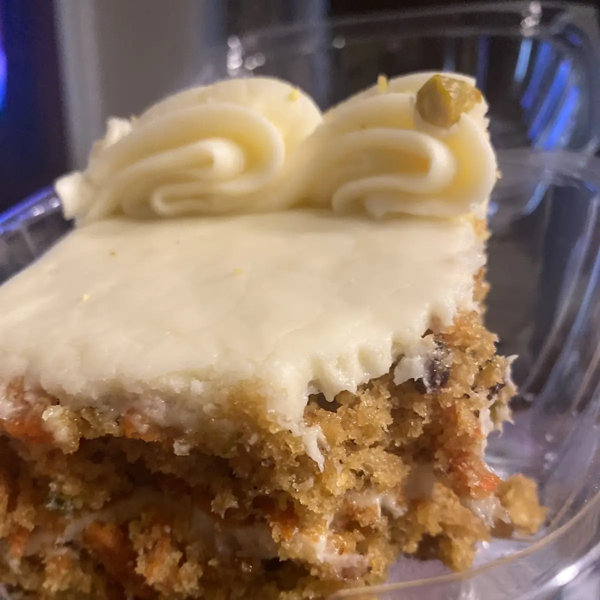 Carrot Cake