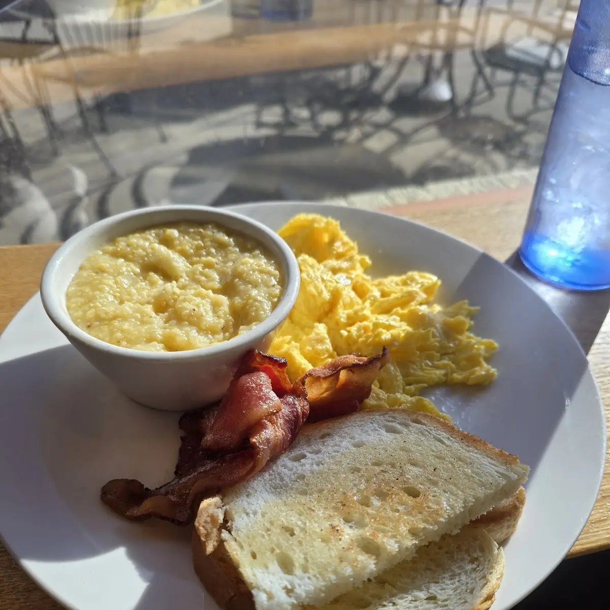 Cheese Grits