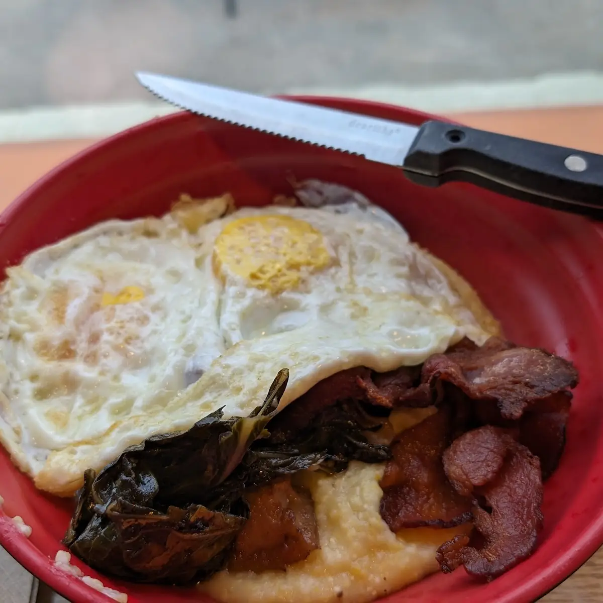 Grits Bowl