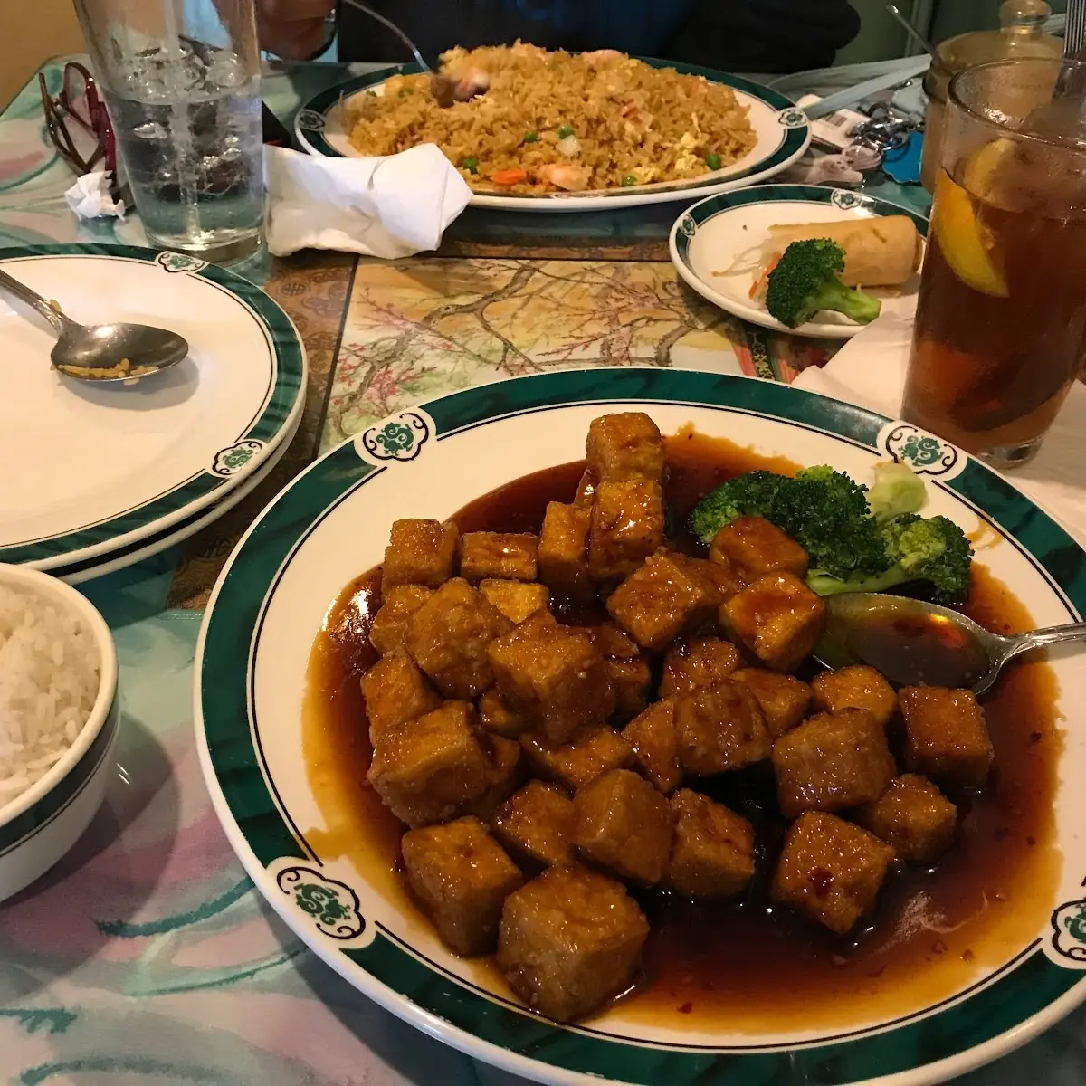 General ISO's Bean Curd