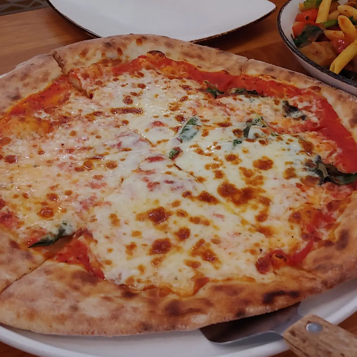Margherita Pizza