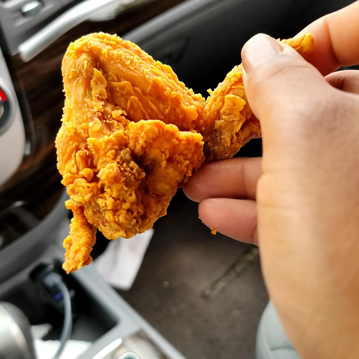Fried Chicken