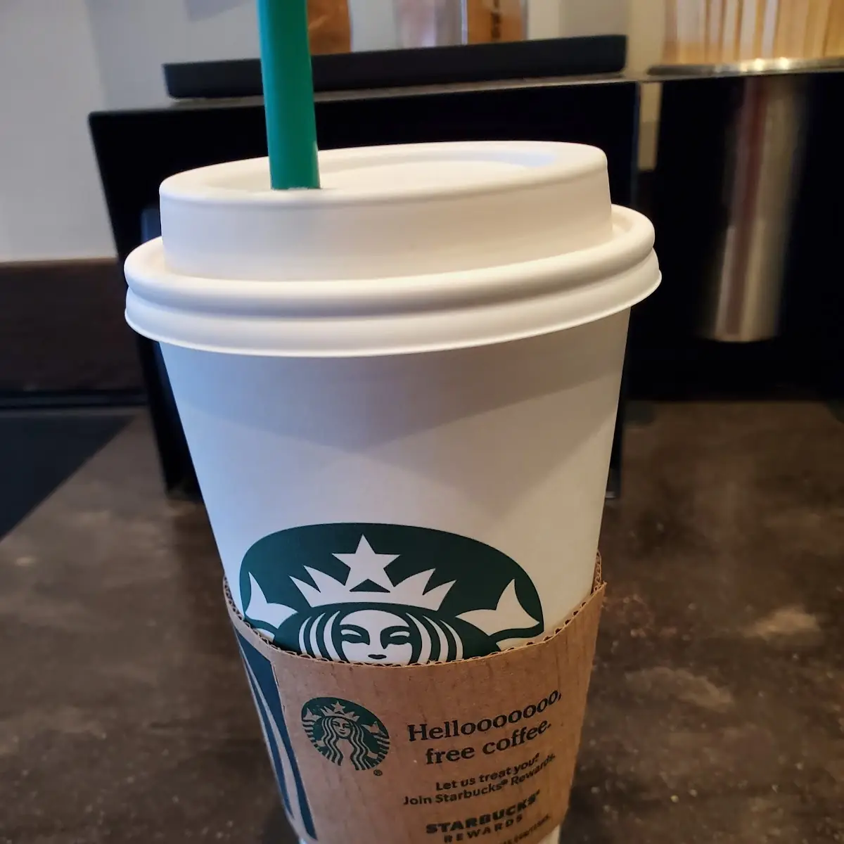 Hot Chai Latte 3