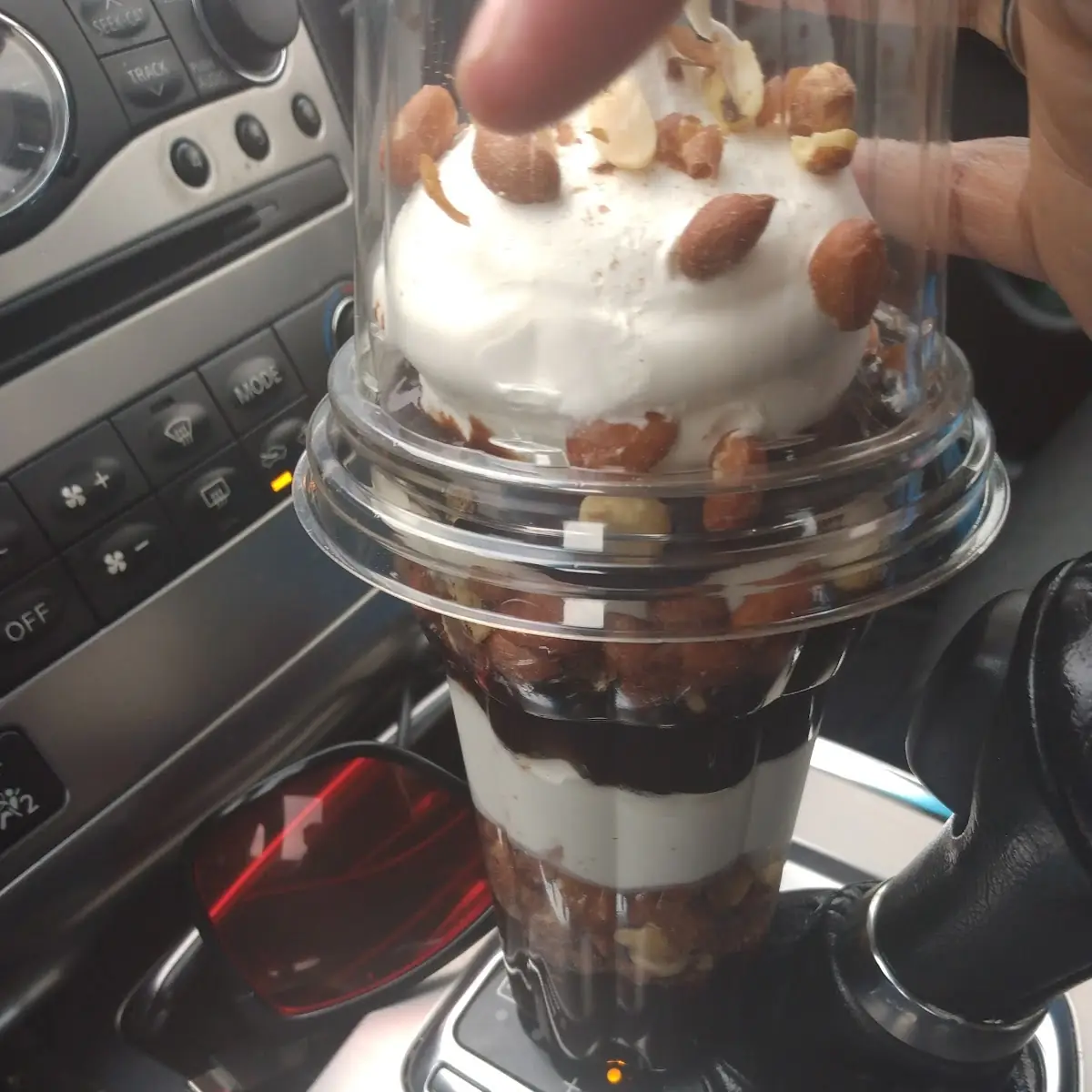 Peanut Buster Parfait